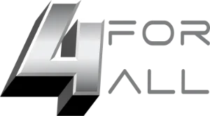 4ForAll Logo